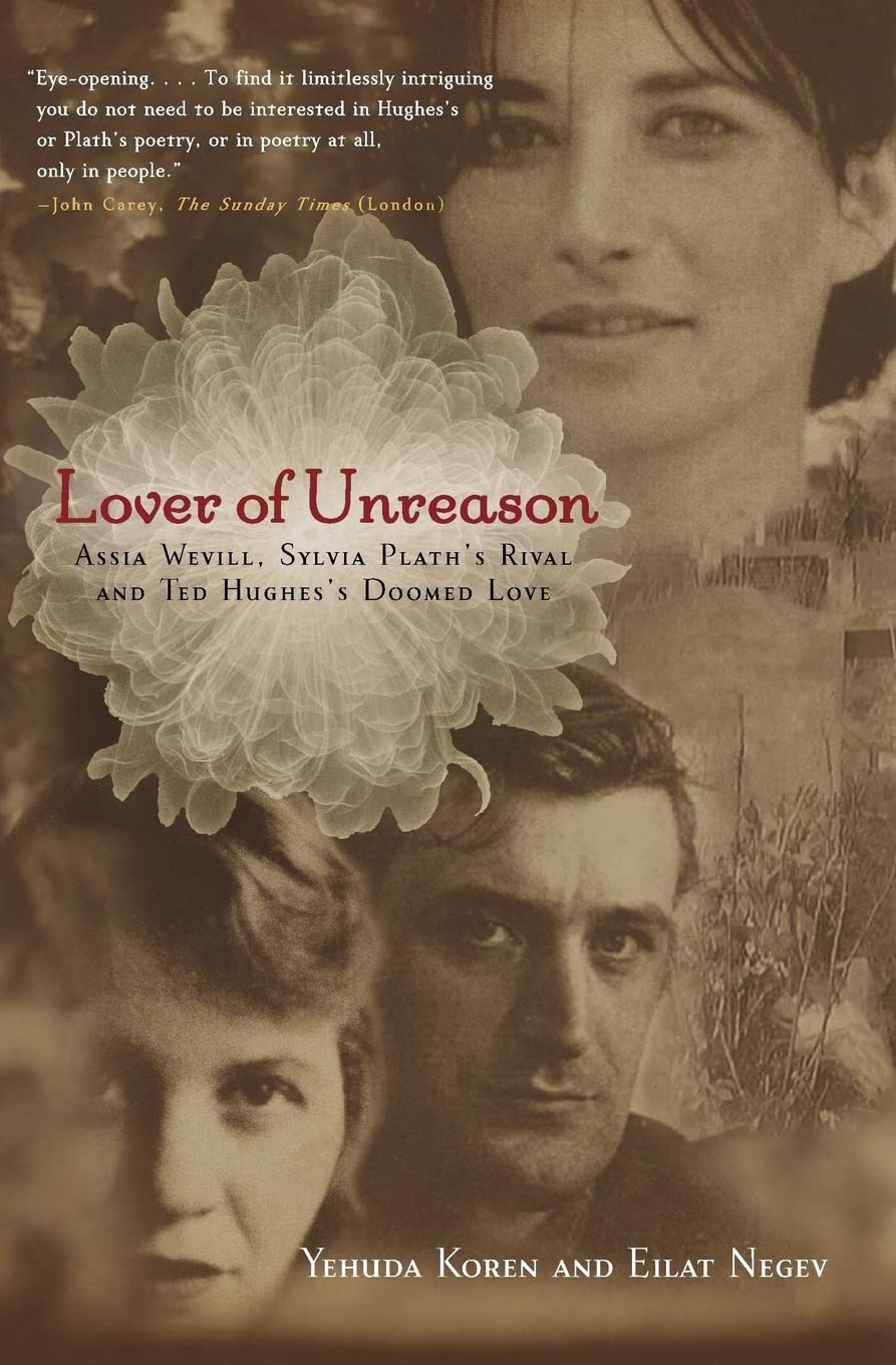 Lover of Unreason book cover