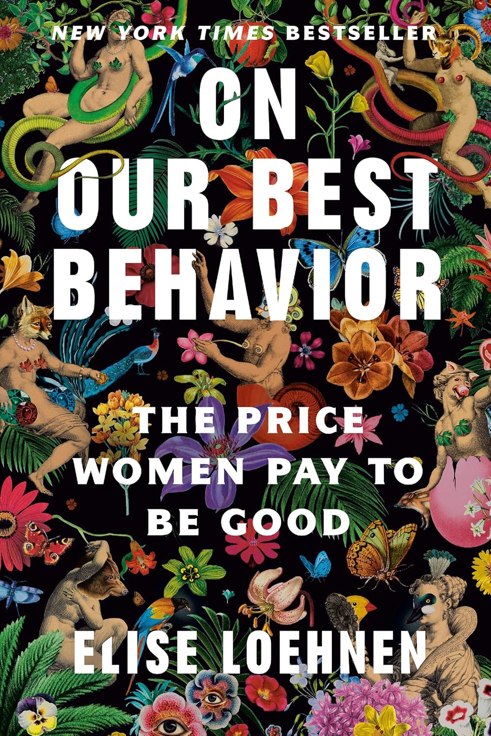 On Our Best Behavior book cover