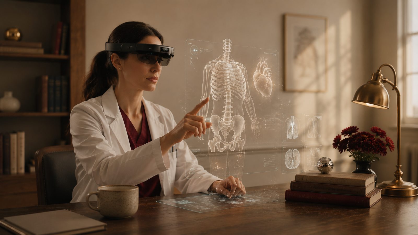 How Augmented Reality is Changing Healthcare