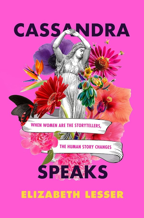Cassandra Speaks book cover