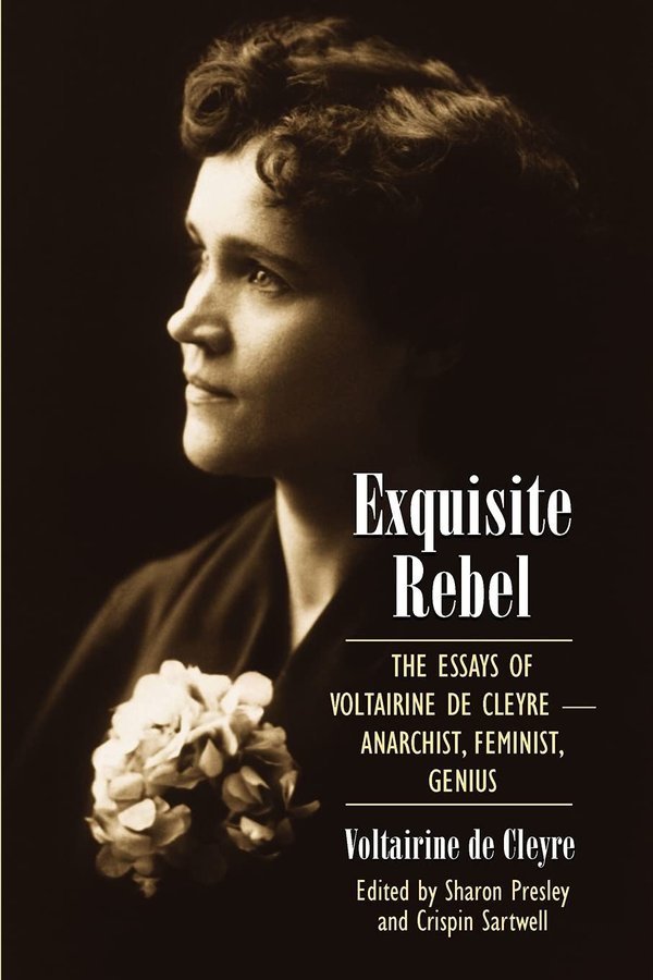 Exquisite Rebel book cover