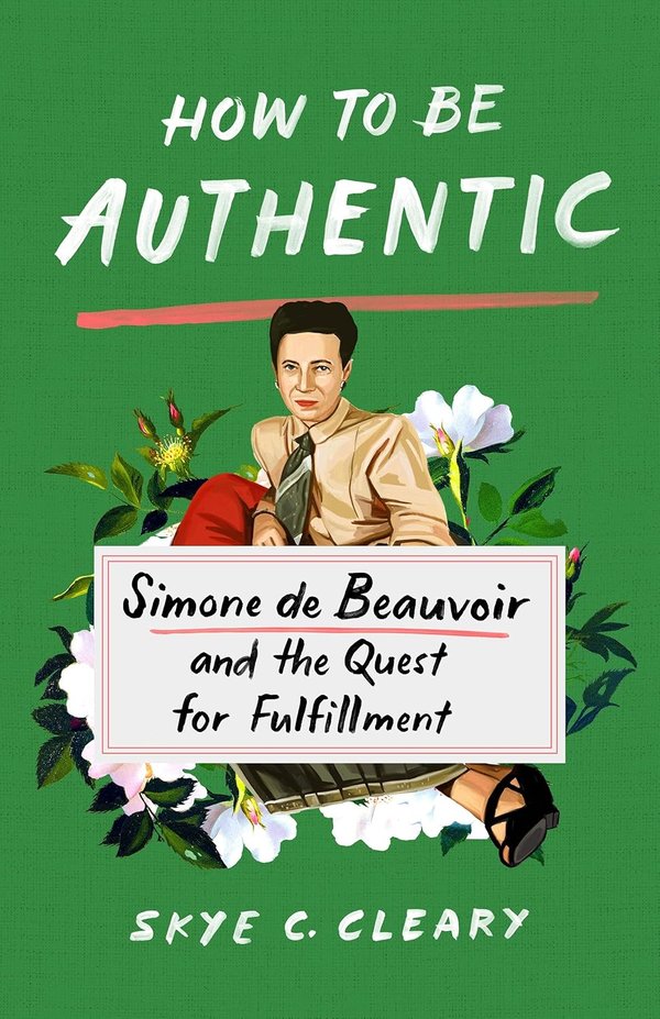 How to Be Authentic book cover