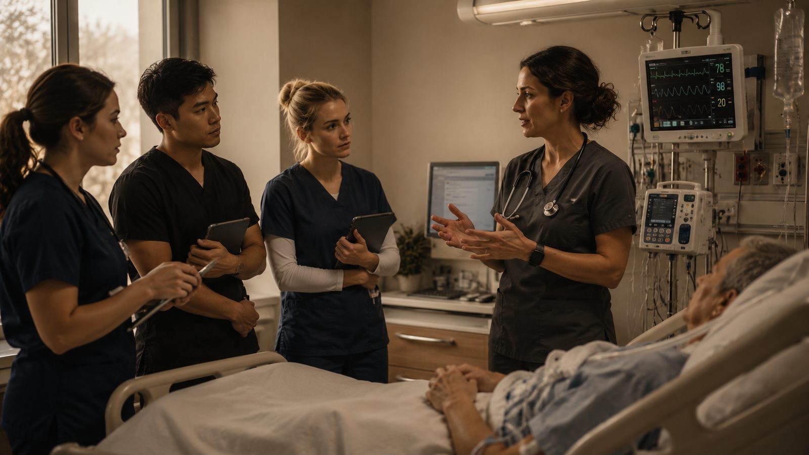 Are Nurse Practitioner Doctors Real Doctors?
