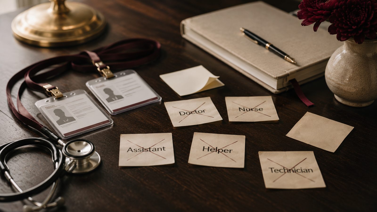 5 Things You Shouldn’t Call NPs or PAs