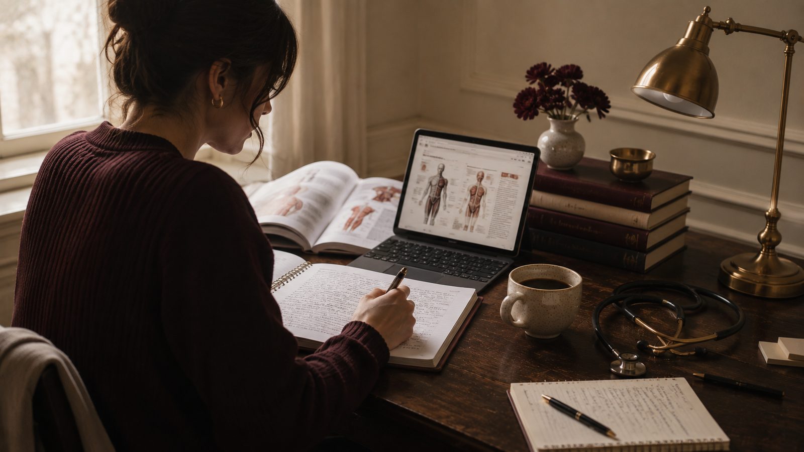 How to Survive Nurse Practitioner School