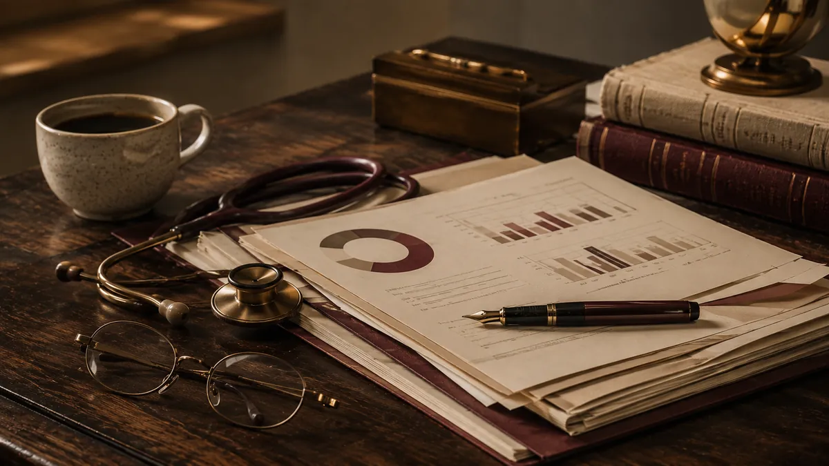 Illustration for the article Nurse Practitioners: A Cost-Saving Solution to Medical Care