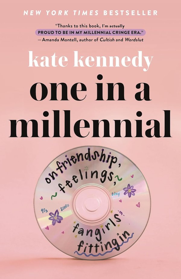 One in a Millennial book cover