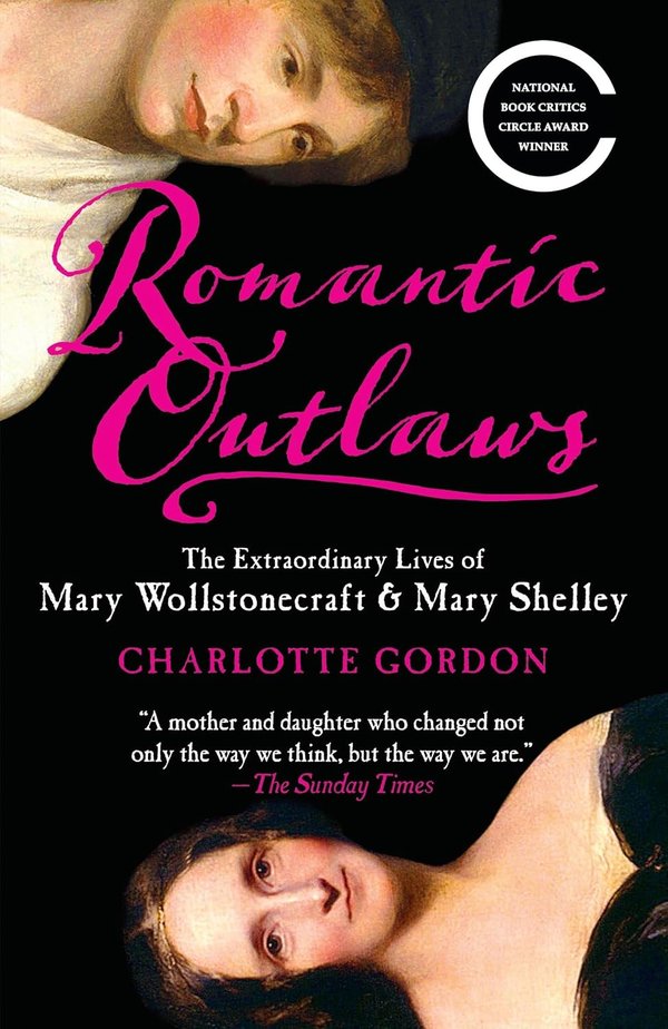 Romantic Outlaws book cover