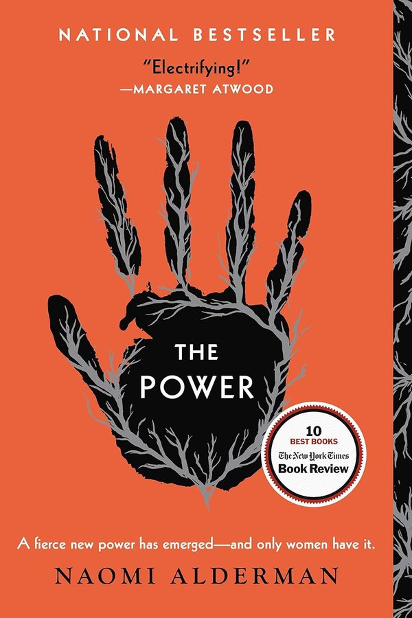 The Power book cover